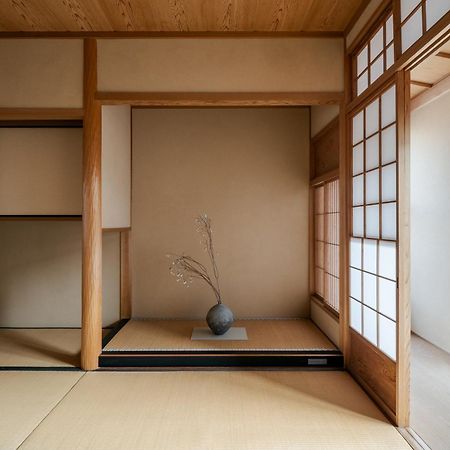 Вилла Anjin Gosho Ebisugawa Киото Экстерьер фото